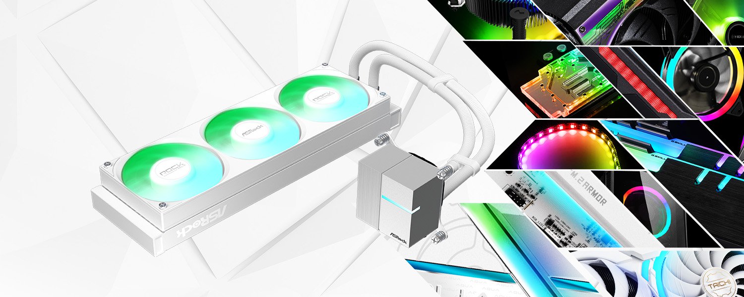AIO)) Polychrome RGB